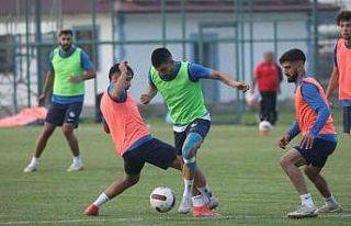 Erzurumspor Giresun yolcusu