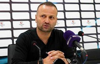 Erzurumspor Teknik Direktörü Kutlu: "Kazanmayı...