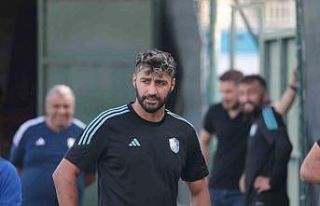 Erzurumspor’da Şanlıurfa mesai başladı