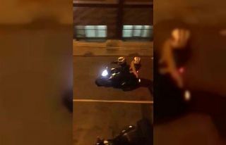 Esenler’de dünyaevine girecek olan eski arkadaşlarının...