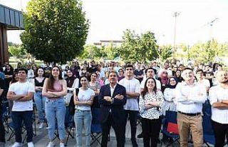 Esenler’in yazılımcı gençleri Zafer Bayramı...