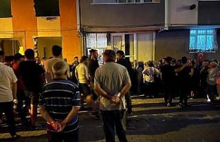Esenyurt’ta 28 yaşındaki gece bekçisi evinde...