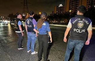 Esenyurt’ta asayiş uygulamaları devam ediyor