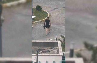 Esenyurt’ta kuaföre pompalı tüfekli saldırı