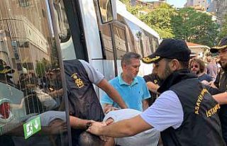 Esenyurt’taki tekel bayi cinayetinin zanlıları...