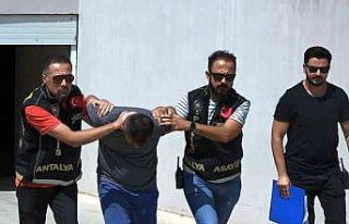Eşini vahşice öldüren zanlı tutuklandı