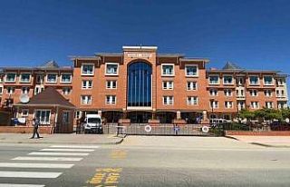 Eşini ve iki polis memurunu yaralayan şahıs tutuklandı