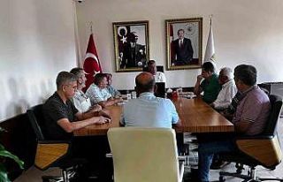 Eski Su İşleri personelleri Payas’ın su sorunu...