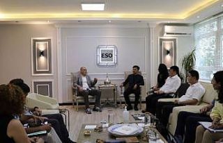 Eskişehir, Çin’in Changzhou kenti ile ekonomik...