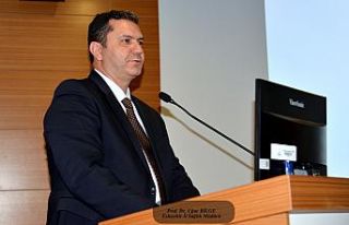 Eskişehir İl Sağlık Müdürü Prof Dr. Uğur Bilge’den...