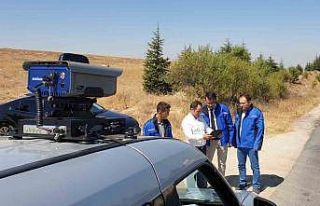 Eskişehir’de egzoz emisyon denetimi yapıldı