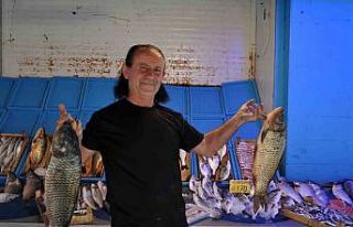 Eskişehir’deki balıkçı esnafı yeni sezona hazırlanıyor