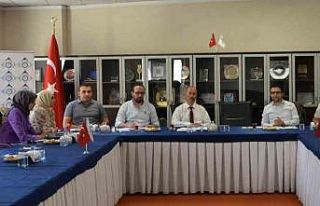 ETSO’da ‘Sektörel İşbirliği Alanları Çalıştayı’...