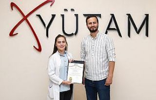 ETÜ’lü Sena Adını Sigma Xi Bilimsel Araştırma...