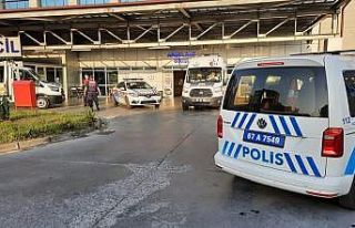 Ev sahibi ile kiracı arasında kavgada kan aktı