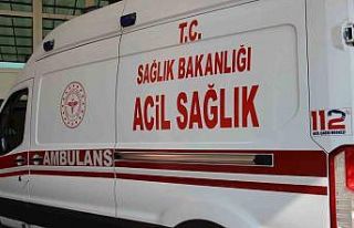 Evinin arkasındaki bahçede ölü bulundu