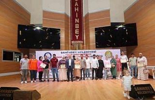 Evlilik Okulu´nda eğitim gören 312 çift sertifikasını...