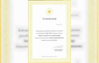 EXPO 2023, Cumhurbaşkanlığı himayesinde yürütülecek