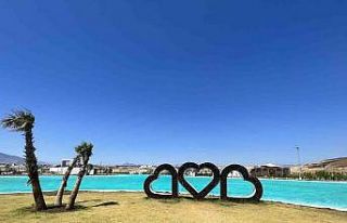 EXPO 2023 Nikah Sarayı hizmete açıldı