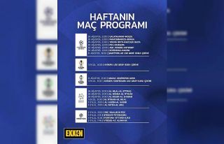 EXXEN’de futbol dolu bir hafta
