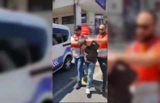 Eyüpsultan’da kedilere asit dökerek zarar verdiği...