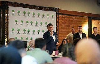 Fadıloğlu, başarılı öğrencileri konuk etti