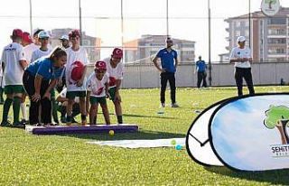 Fadıloğlu: “Koordinatif yetenekleri gelişiyor”