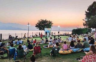 Falez konserleri devam ediyor