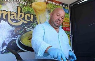 Farklı sunumlarla kuymağı herkese sevdirdi