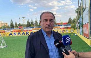Faruk Koca: “Zemininin ne kadar elverişli olduğunu...
