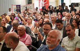 Fatih Erbakan: “Hayra motor, şerre fren olma gayretimizden...