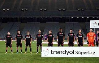 Fatih Karagümrük ile MKE Ankaragücü, 13. randevuda