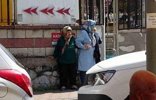 Fatih’te değişim saati bahanesiyle müşteri almayan...