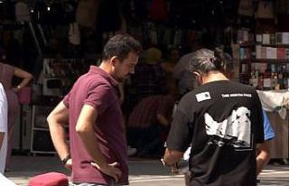 Fatih’te ’Hanutçu’ denetimi