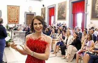 Fatma Dursun; İtalya’nın Başkenti Roma’da ’Sağlık...