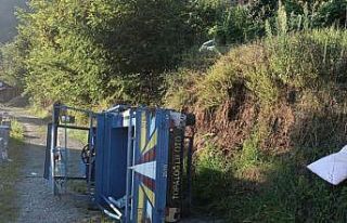 Fatsa’da patpat kazası: 12 yaralı