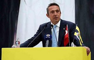 Fenerbahçe Başkanı Ali Koç’tan açıklama
