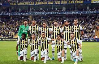 Fenerbahçe, sezonu Kadıköy’de açıyor