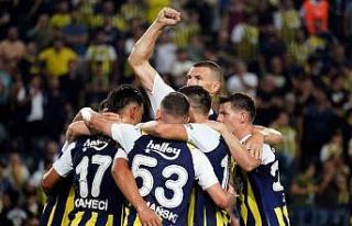Fenerbahçe, Slovenya’ya avantajlı gidiyor