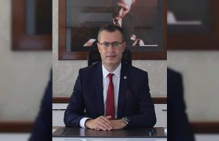 Fethiye Kaymakamı değişti