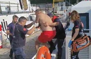 Fethiye ve Marmaris’te Sahil Güvenlik’ten tıbbi...