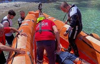 Fethiye’de Sahil Güvenlik’ten 3 ayrı tıbbi...