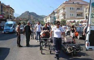 Fethiye’de trafik kazası: 1 ölü