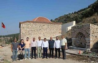 Fetih Mescidi eylülde ibadete açılacak