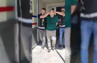 FETÖ hükümlüsü eski emniyet müdürü başkentte...