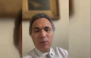 FETÖ’nün kaçak savcısı Zekeriya Öz’ü tekme...