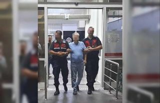 FETÖ’nün üst düzey yöneticisi MİT ve jandarmanın...