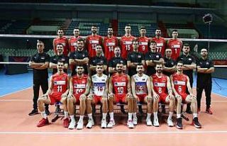 Filenin Efeleri, Avrupa Voleybol Şampiyonası’nda...