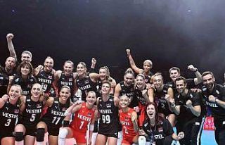 Filenin Sultanları, final için İtalya ile karşılaşacak