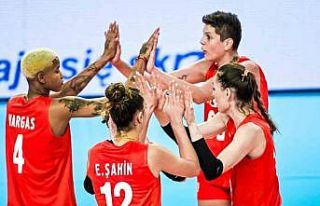 Filenin Sultanları hazırlık maçında Polonya’yı...